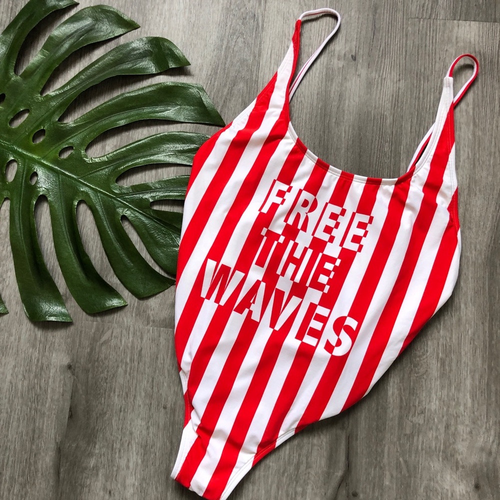 Billabong• Always Free One Piece Swim - Picture 2 of 15